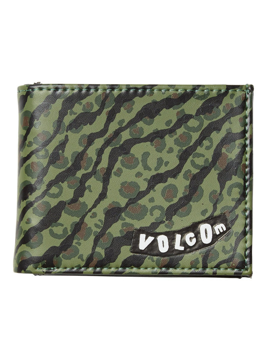 Leere Geldbörse - CAMOUFLAGE
