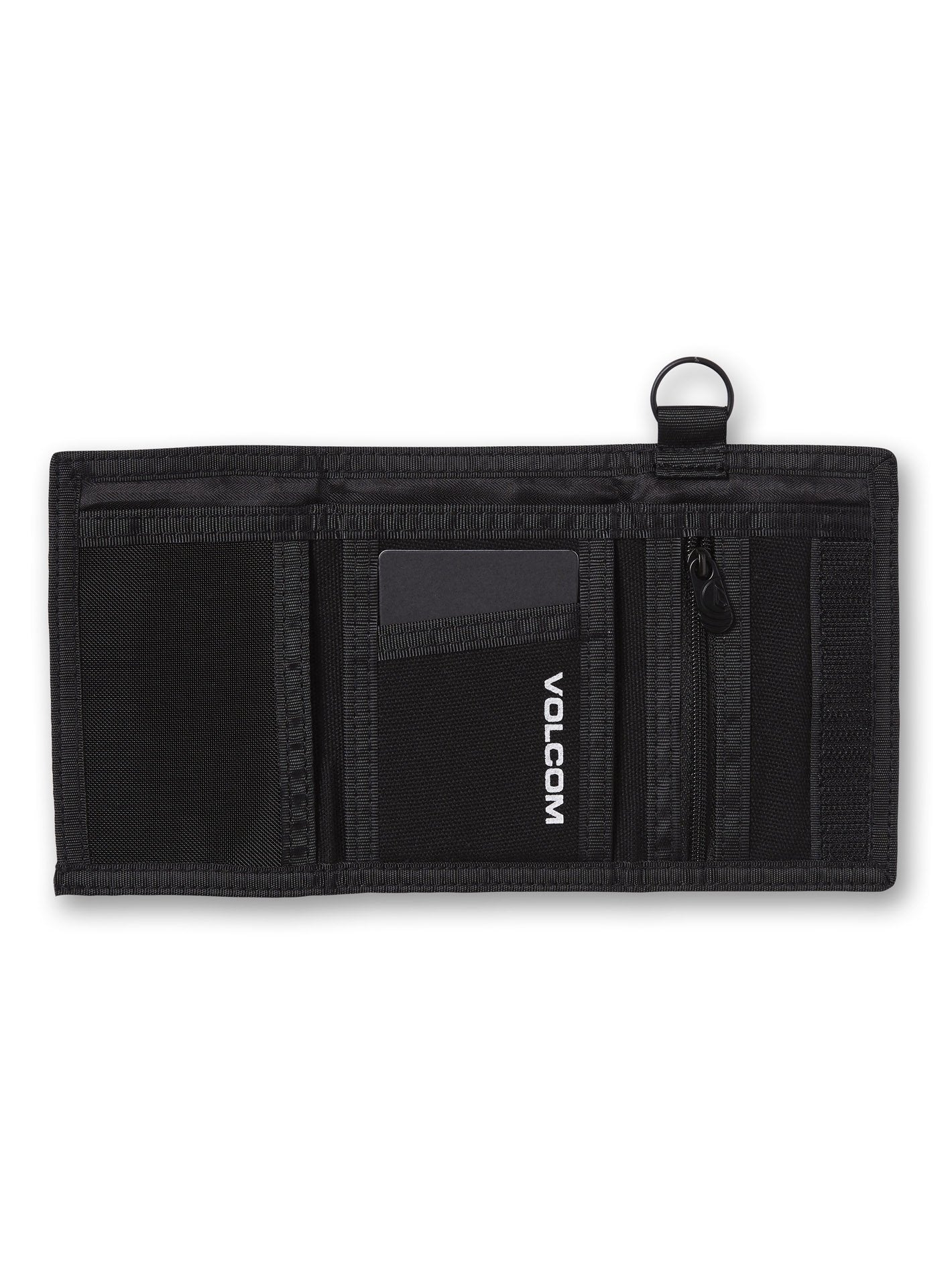 Portefeuille Box Stone - BLACK