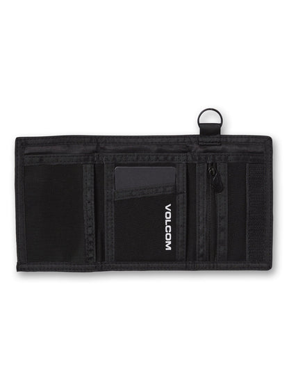 Portefeuille Box Stone - BLACK