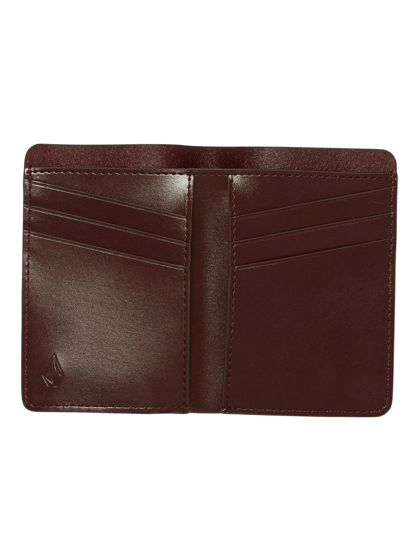 The Classic Leather Wallet - BROWN