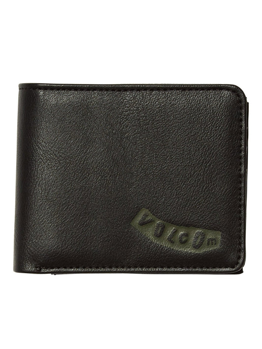 Pistolen-Geldbörse - SCHWARZ