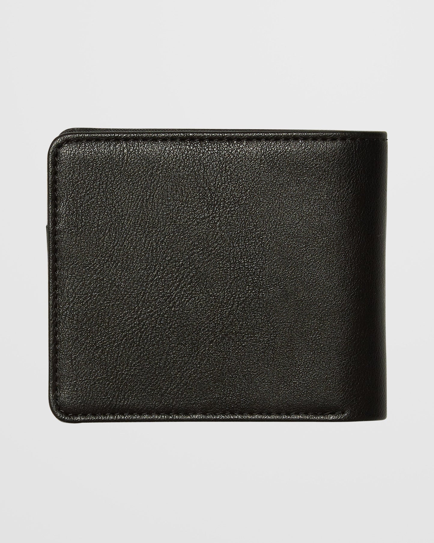 Portefeuille Slim Stone S - BLACK