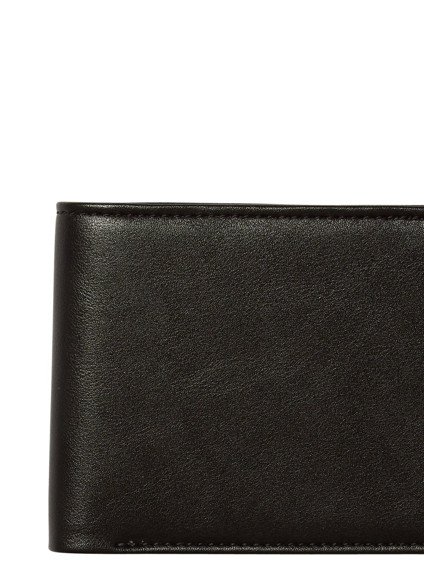 Stranglong Geldbörse - SCHWARZ