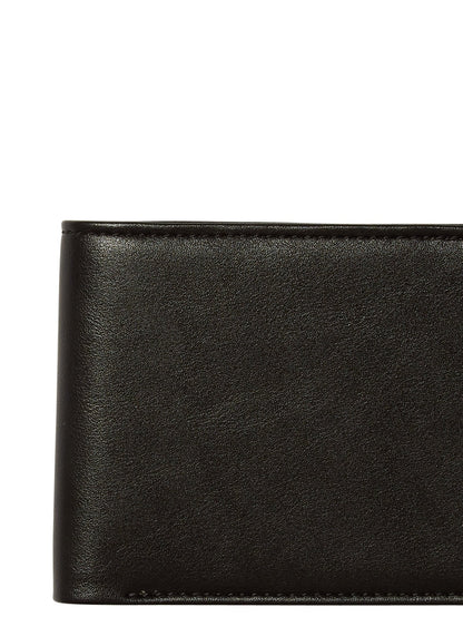 Stranglong Geldbörse - SCHWARZ