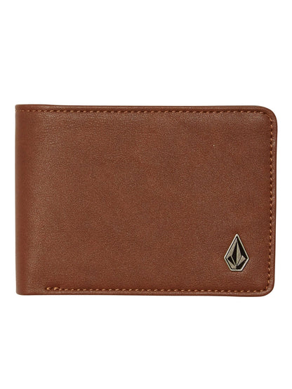 Stranglong Geldbörse - BRAUN
