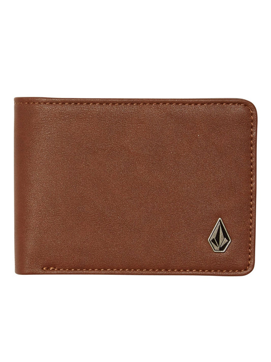 Stranglong Geldbörse - BRAUN