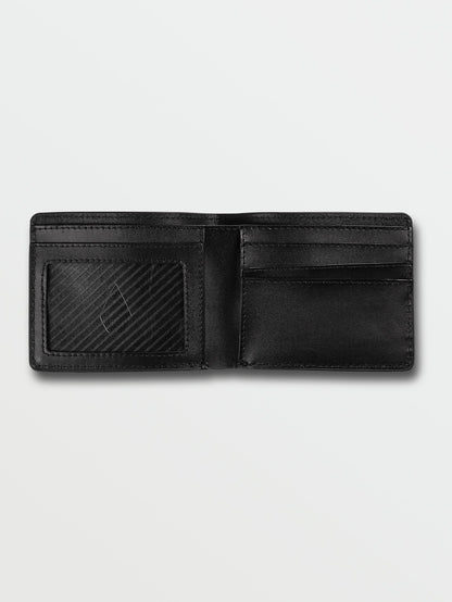 Evers Wallet - BLACK