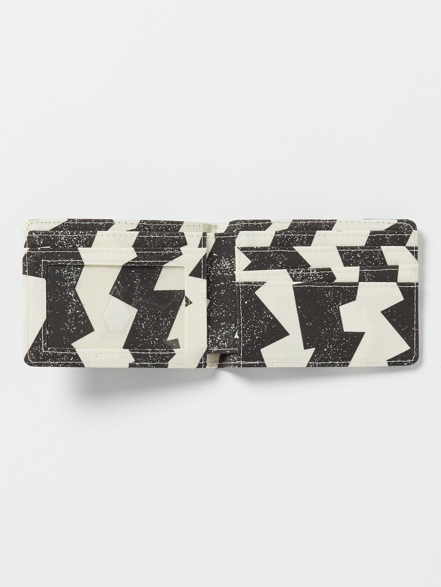 Portefeuille Post Bifold - DIRTY WHITE
