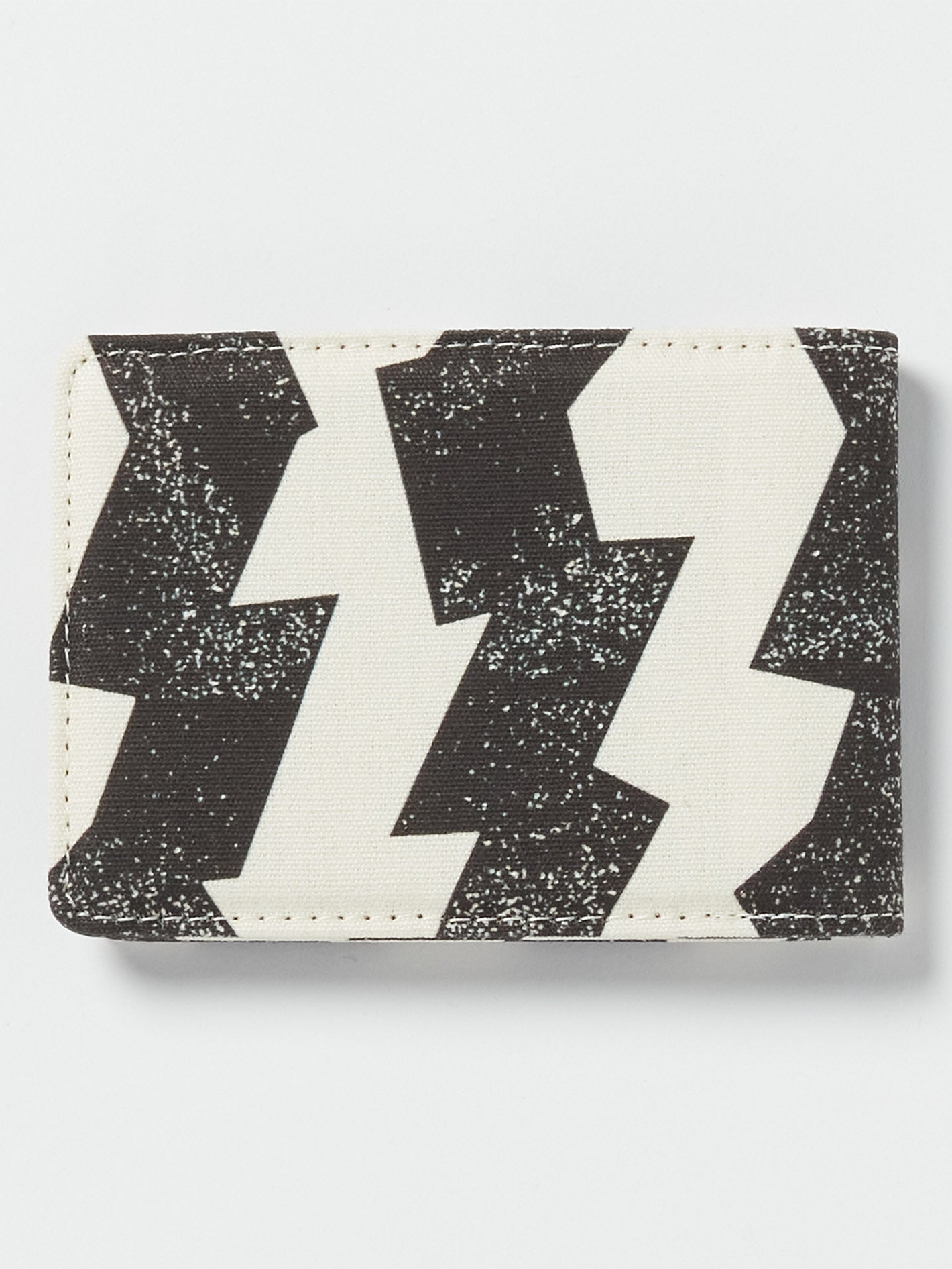 Portefeuille Post Bifold - DIRTY WHITE