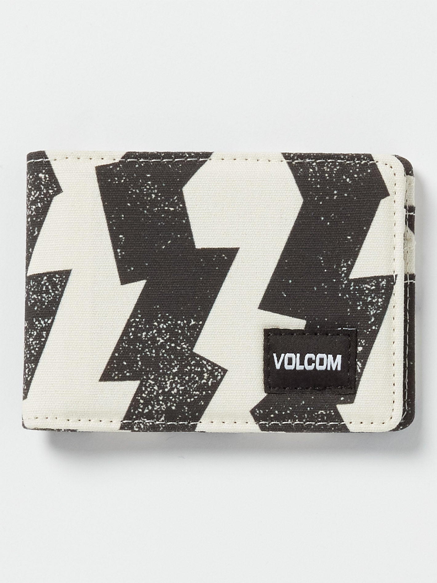 Portefeuille Post Bifold - DIRTY WHITE