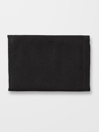 Portefeuille Ninetyfive Trifold - BLACK