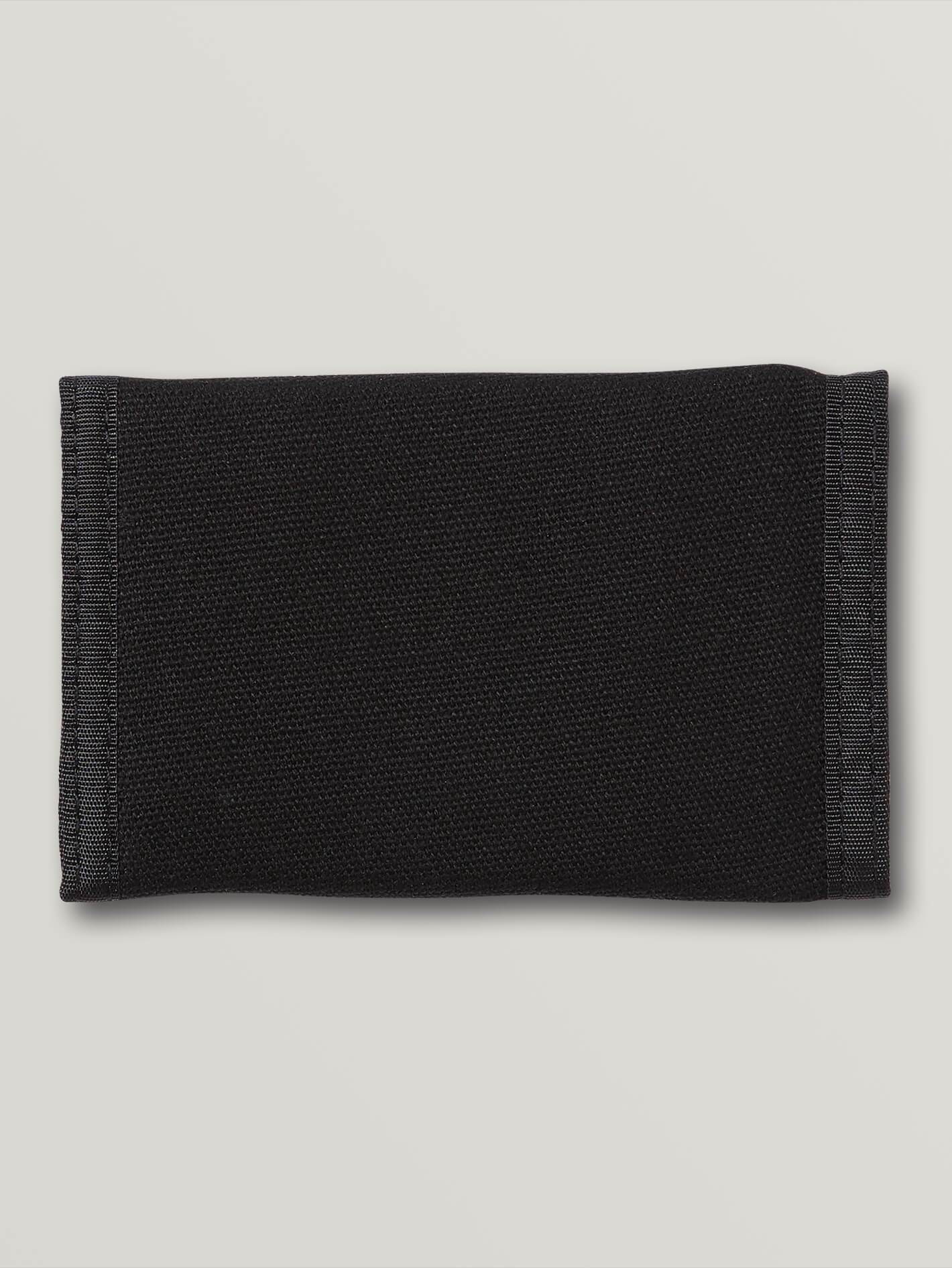 Portefeuille Box Stone - BLACK