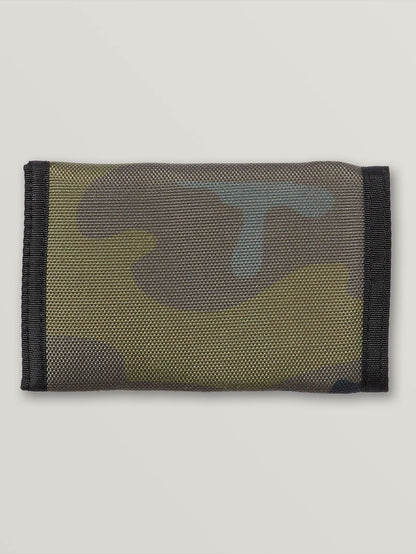Box Stone Portefeuille - CAMOUFLAGE