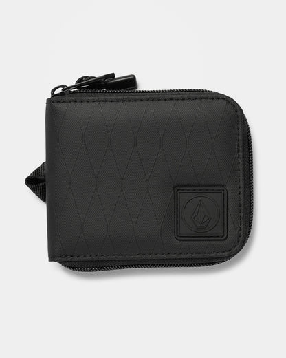 Porte Monnaie Venture - Black