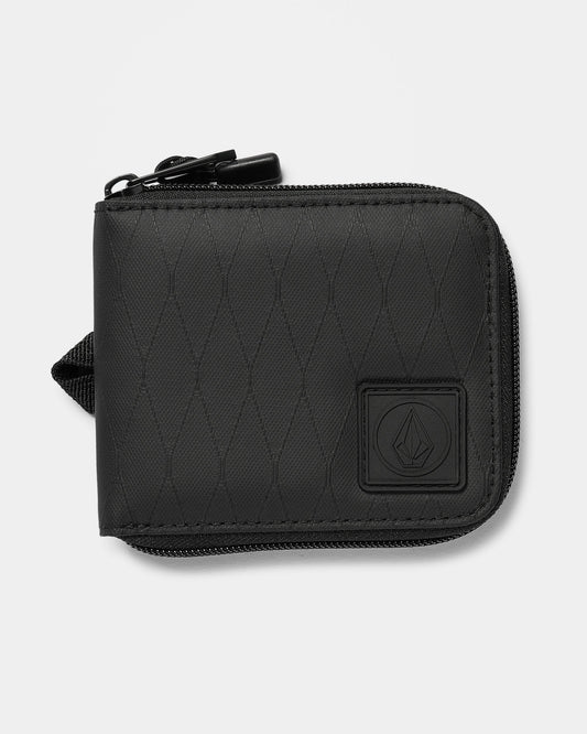 Porte Monnaie Venture - Black