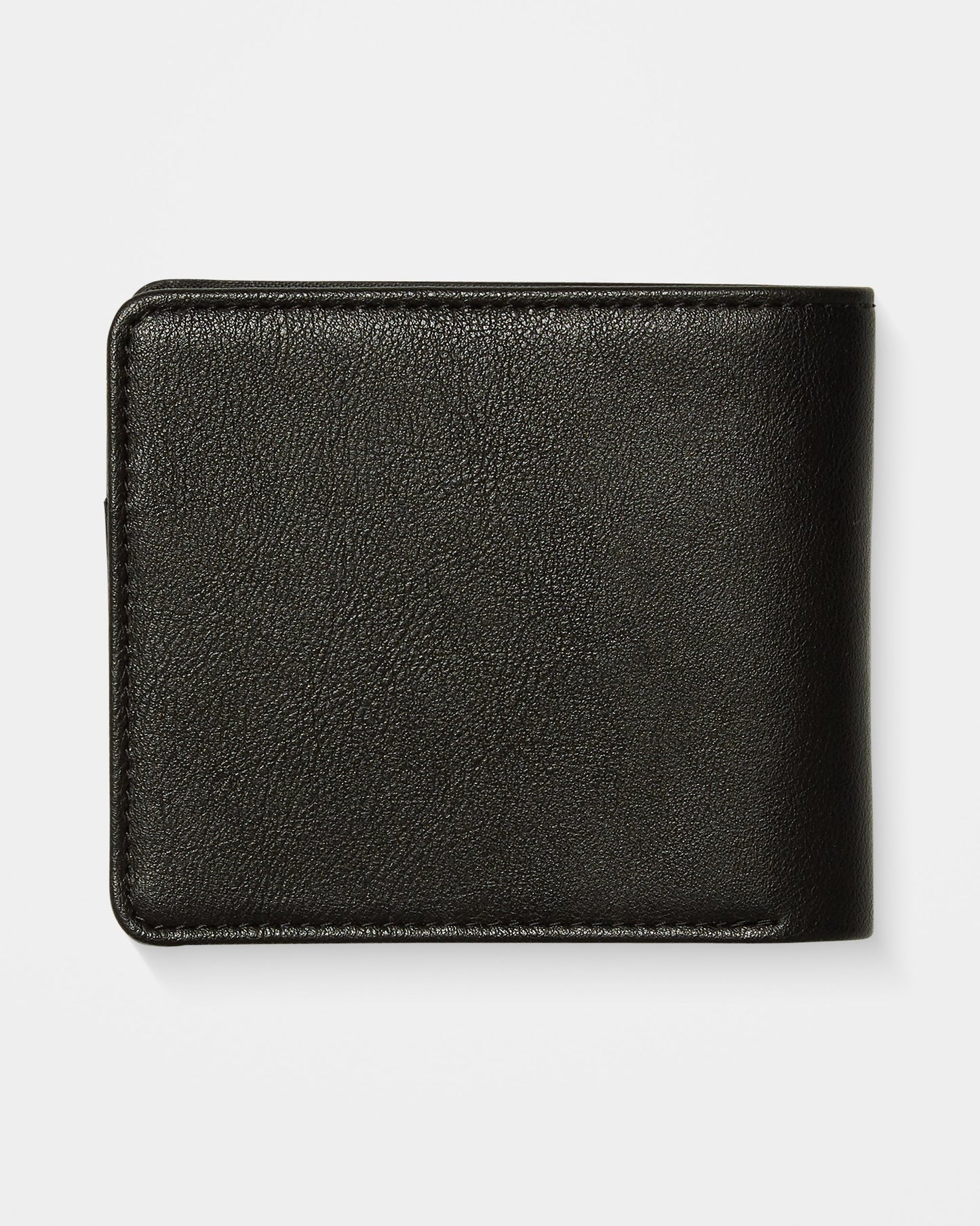Portefeuille Slim Stone Small - Black