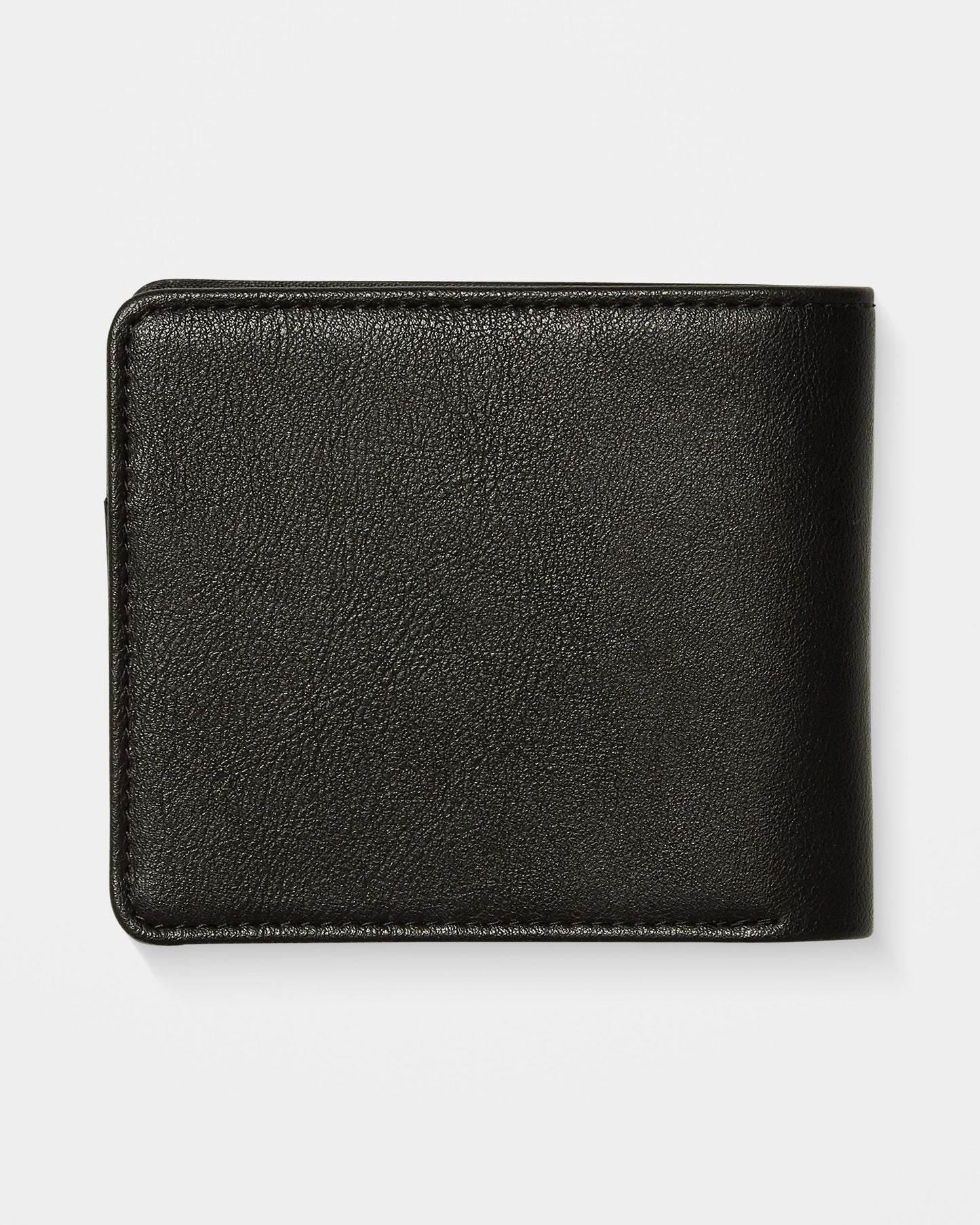 Portefeuille Slim Stone Large - Black