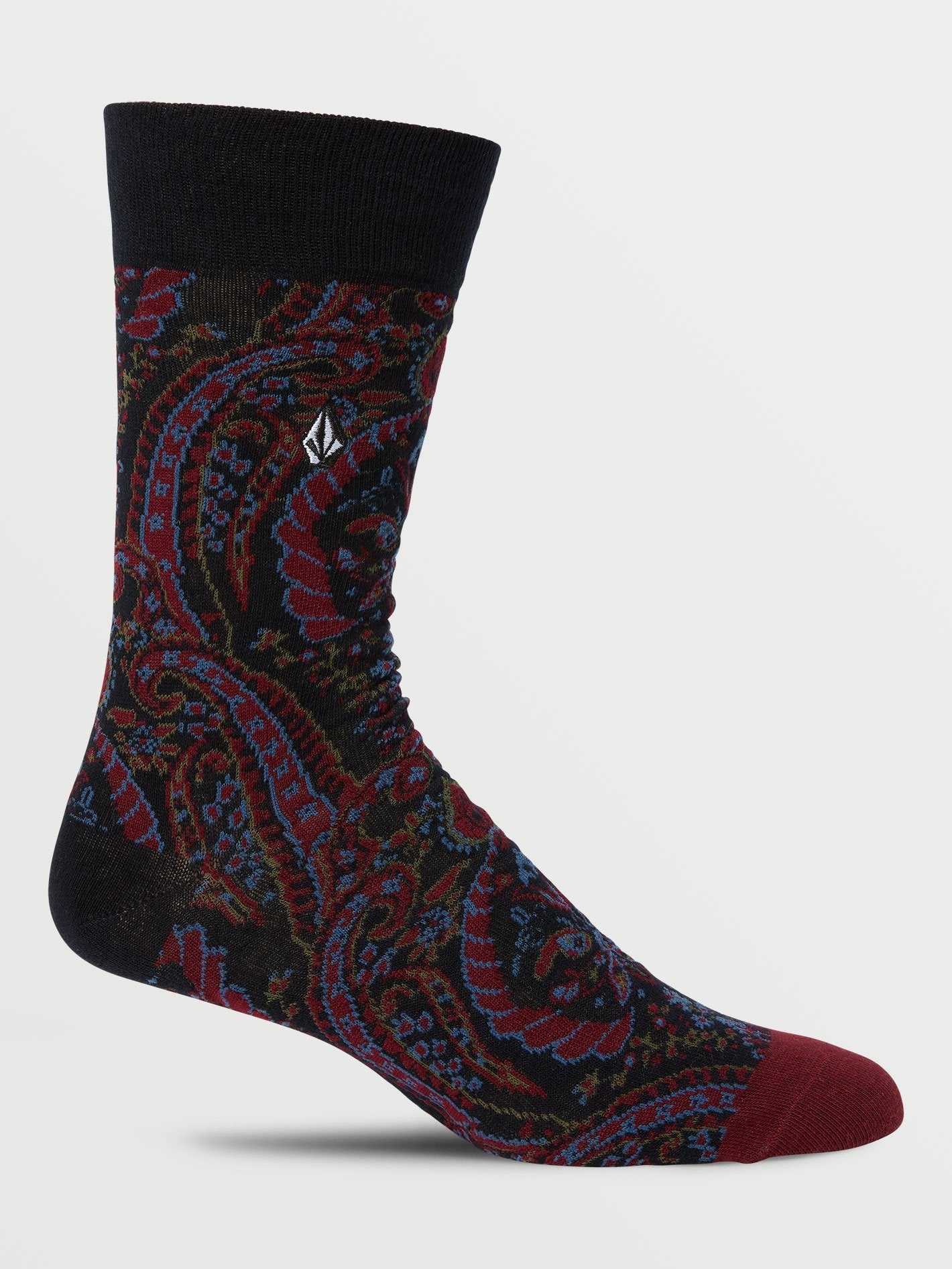True Socken - TINTENSCHWARZ