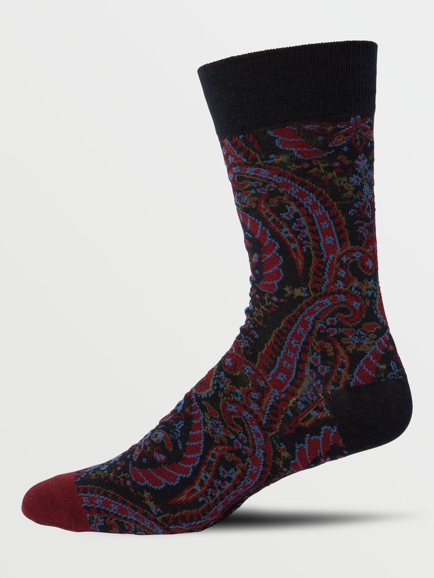 True Socken - TINTENSCHWARZ