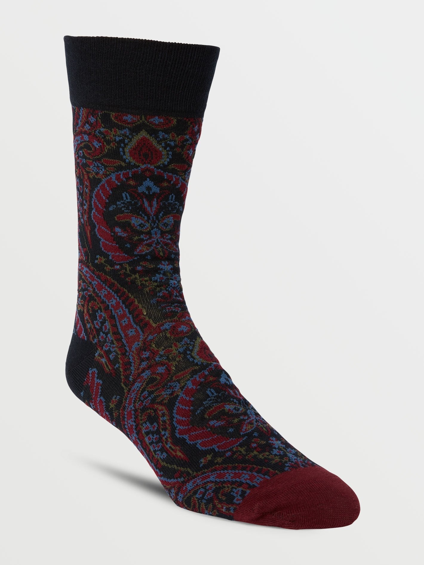 True Socken - TINTENSCHWARZ