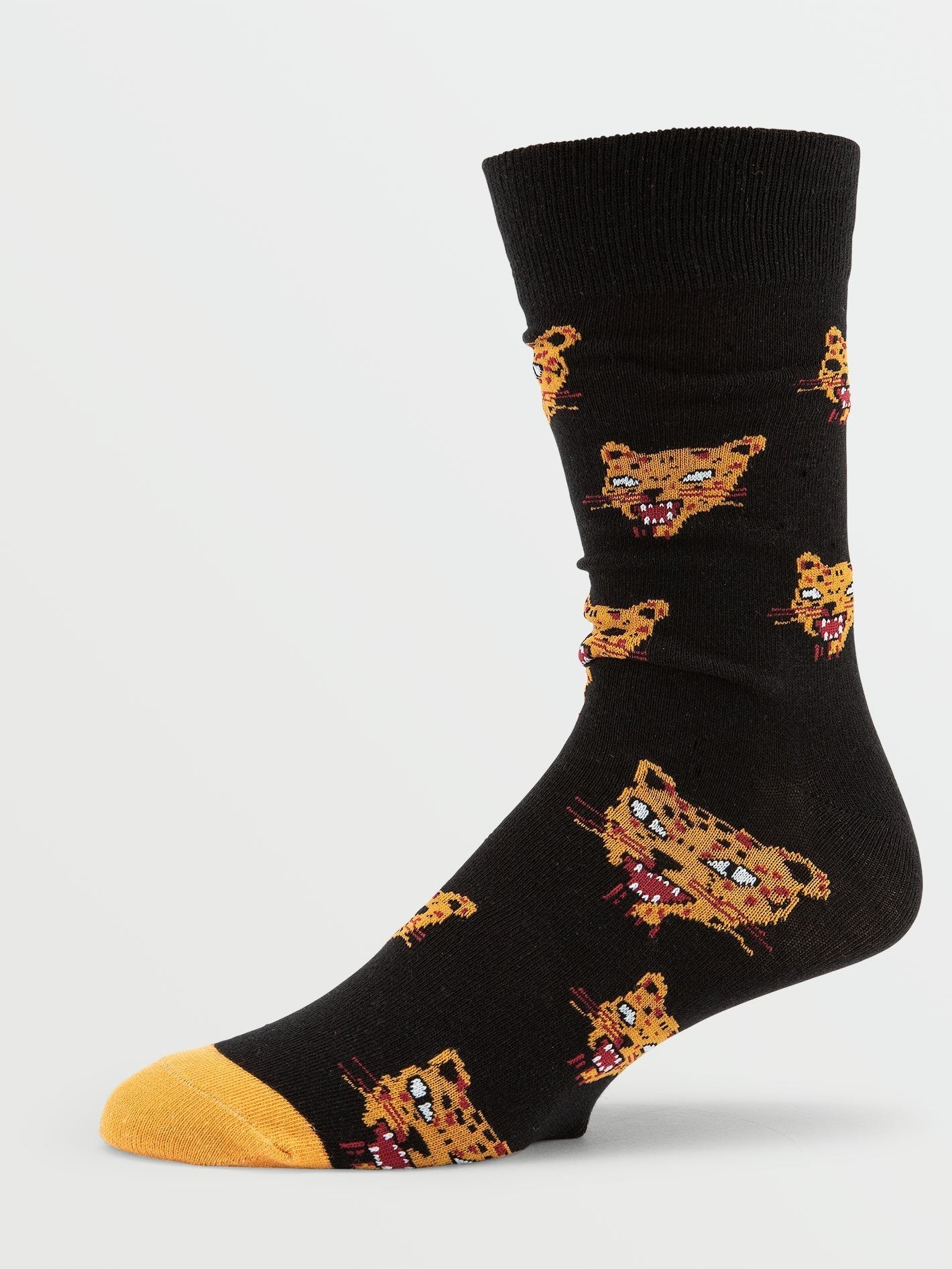 Chaussettes True - ORANGE