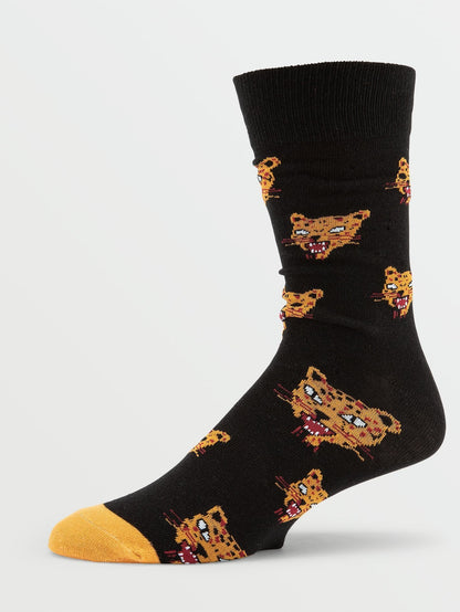 Chaussettes True - ORANGE