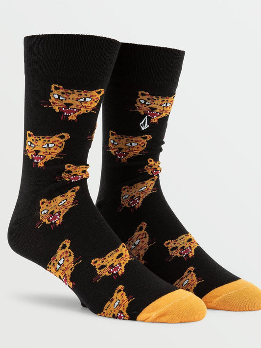 True Socken - ORANGE