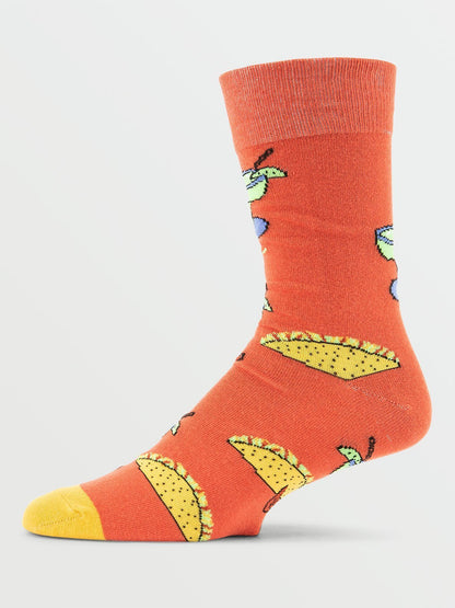 Chaussettes True - YELLOW