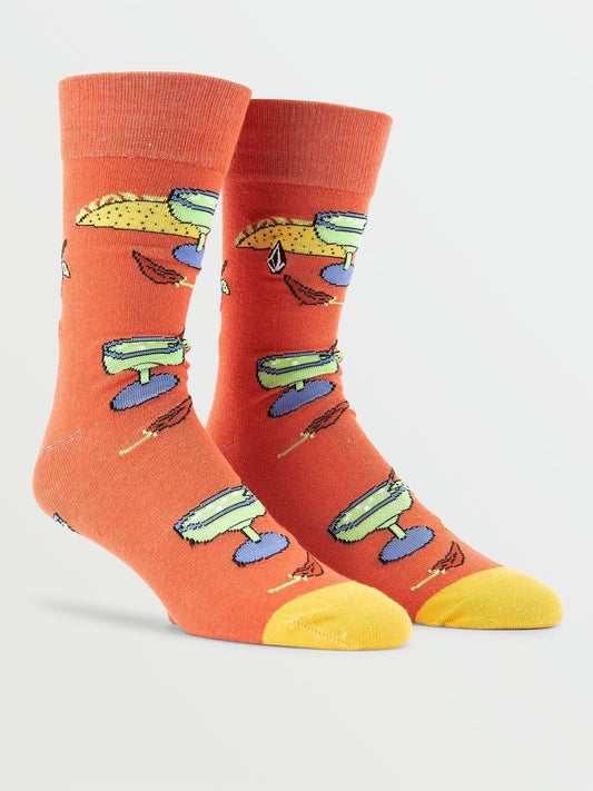 True Socken - GELB