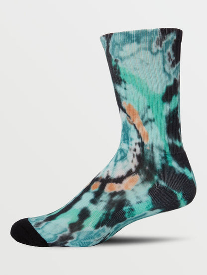 Chaussettes Vibes - AQUA SPLASH