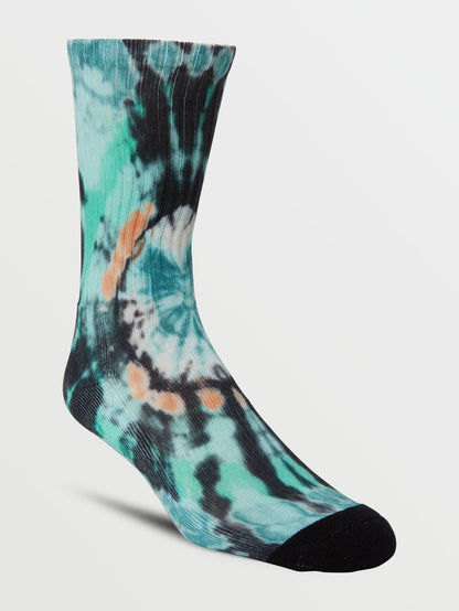 Chaussettes Vibes - AQUA SPLASH