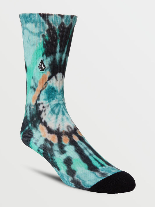 Chaussettes Vibes - AQUA SPLASH