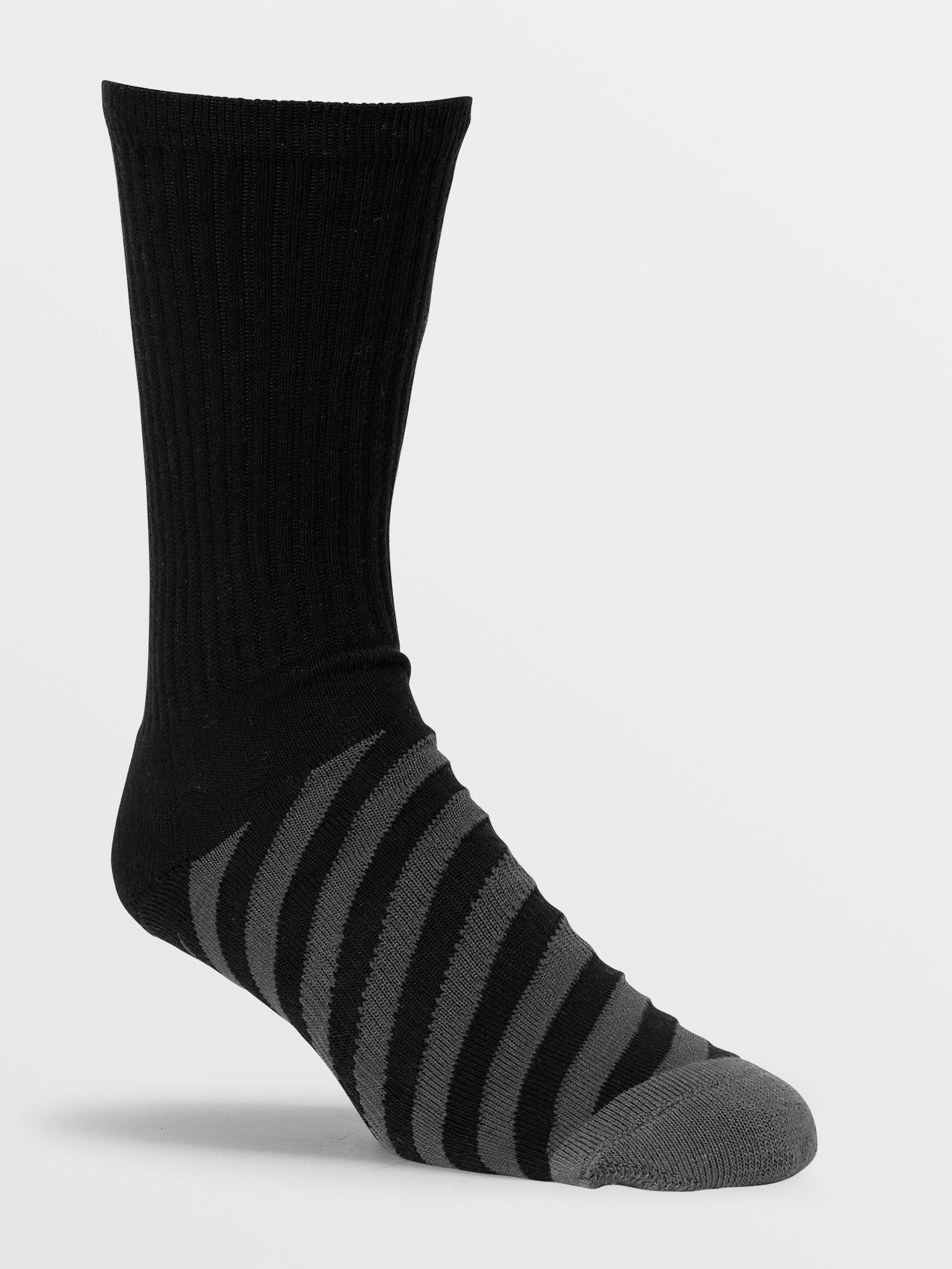 Chaussettes Vibes - Asphalt Black
