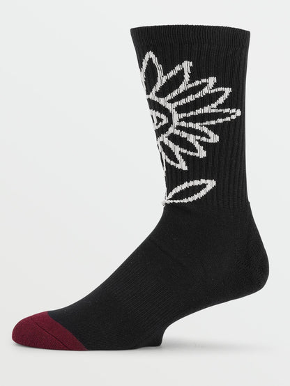 Vibes Socken - GEBLEICHTER SAND