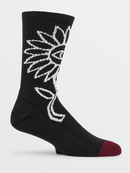 Vibes Socken - GEBLEICHTER SAND