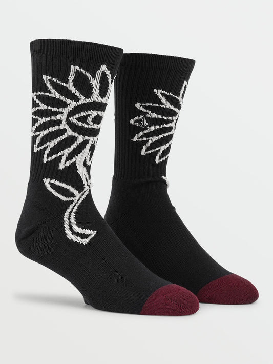 Chaussettes Vibes - BLEACHED SAND