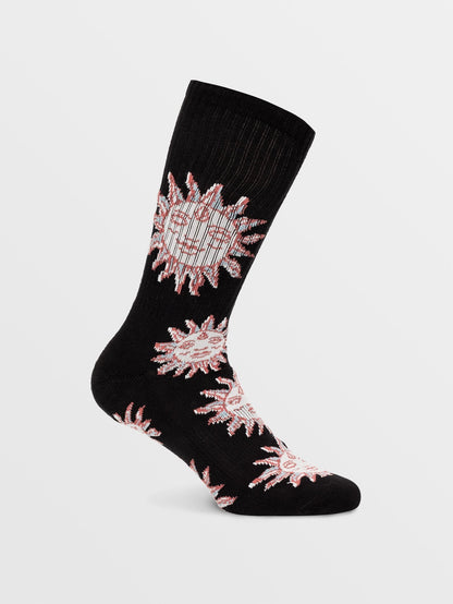 Vibes Socken - Black Out