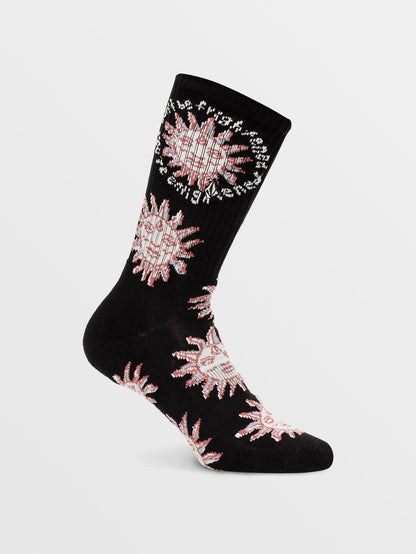 Vibes Socken - Black Out
