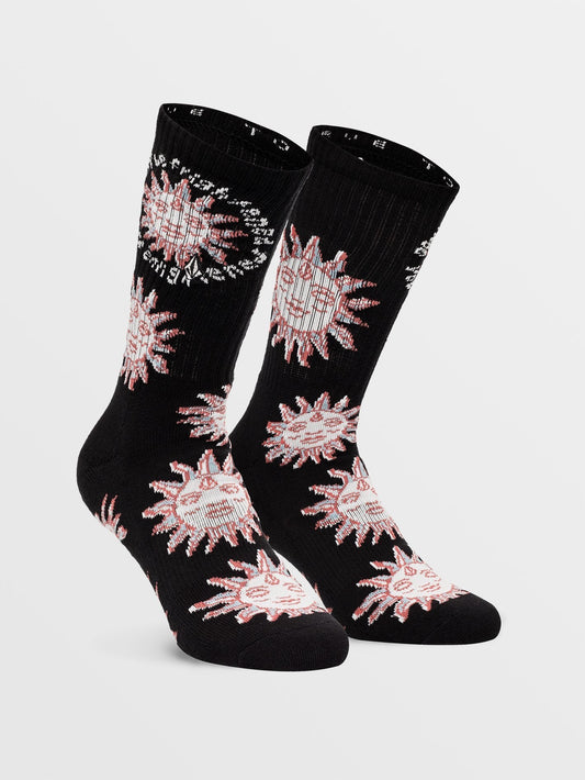 Vibes Socken - Black Out