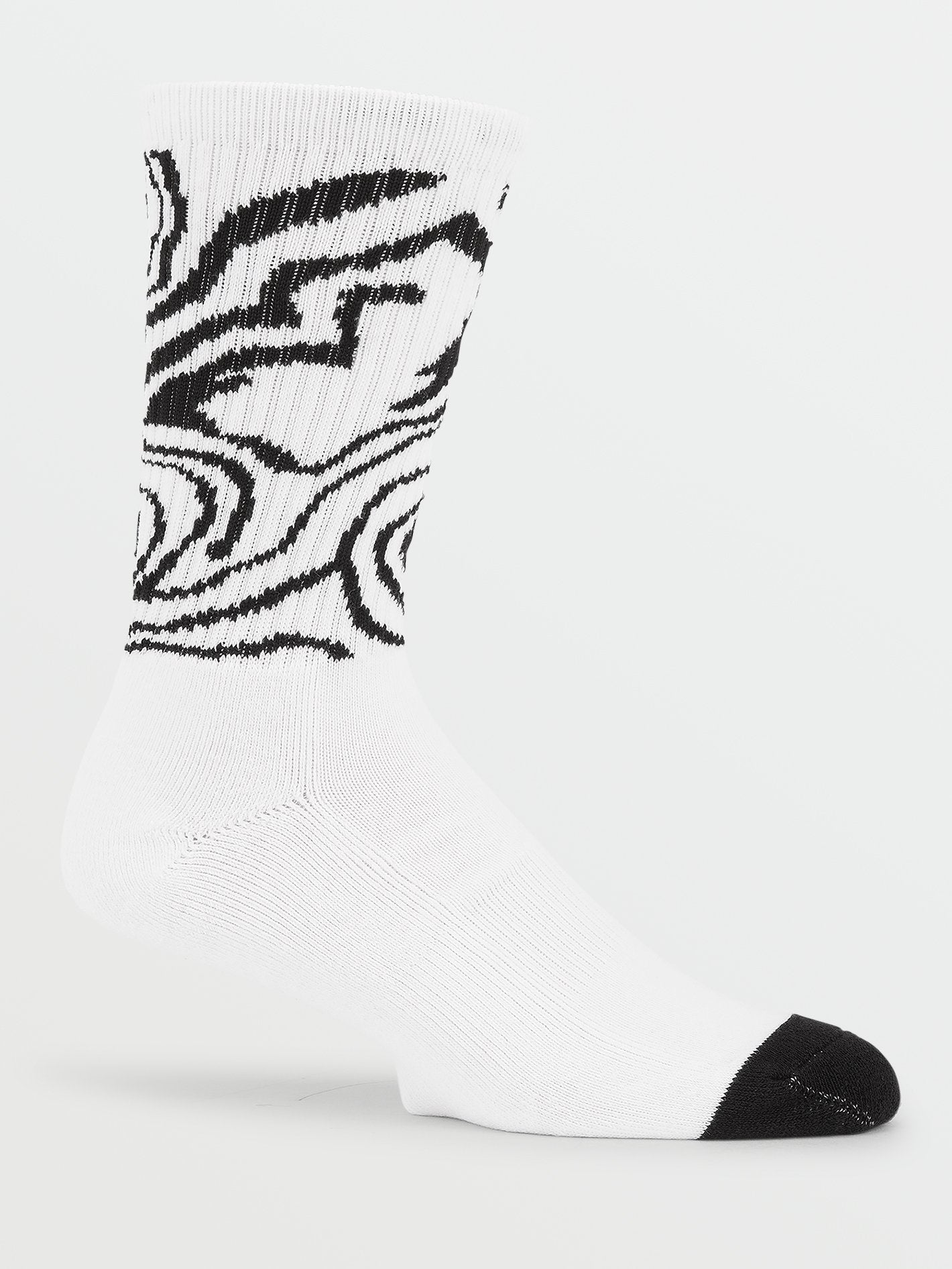 Chaussettes Vibes - BLACK STRIPE