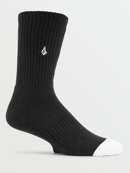 Vibes Socks - BLACK