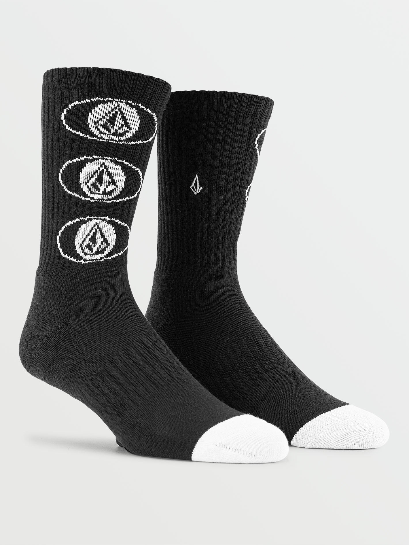 Vibes Socks - BLACK