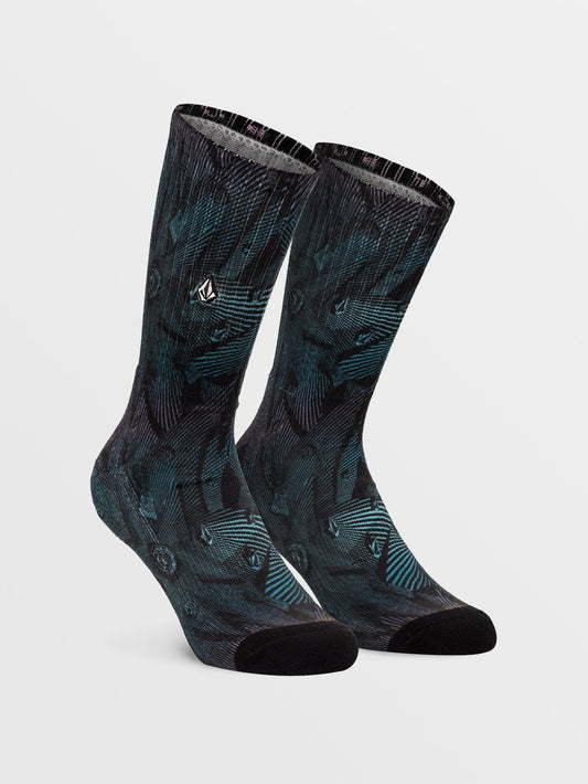 Chaussettes Vibes - Ballpoint Blue
