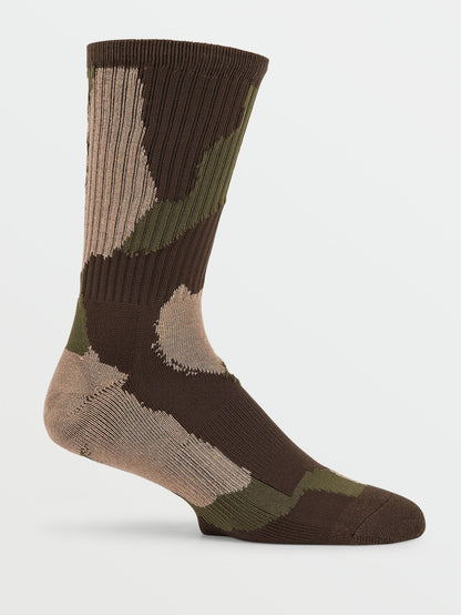 Chaussettes Vibes - CAMOUFLAGE