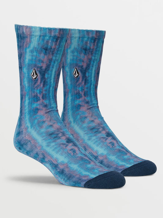Chaussettes Vibes - Dusty Lavender