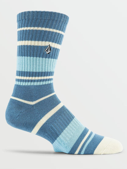 Chaussettes Vibes - HORIZON BLUE
