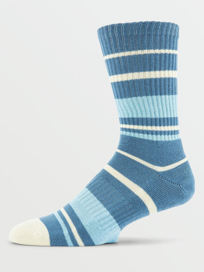 Chaussettes Vibes - HORIZON BLUE