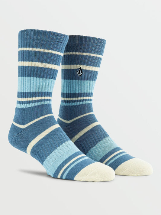 Vibes Socken - HORIZON BLUE