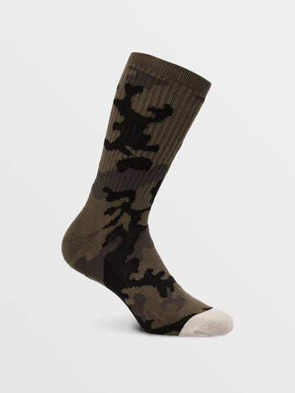 Vibes Socken - Militär