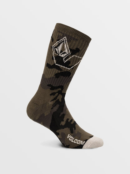 Vibes Socken - Militär